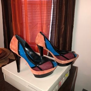 Jessica Simpson Heels